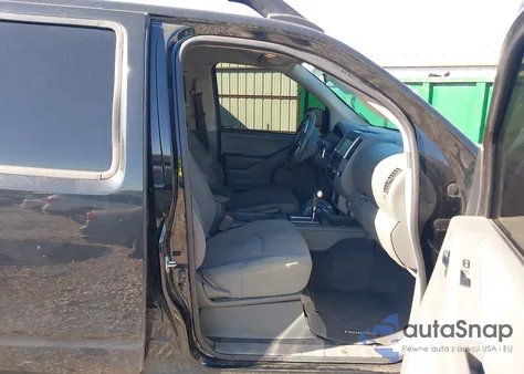 2019 Nissan Frontier Sv from USA, damaged, VIN 1N6AD0ER6KN730594